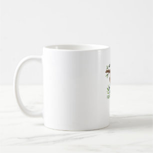 Luie Luiaard, ik ben niet lui, ik sta gewoon in de Koffiemok