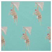 Luie rotsklimmen stof (Swatch)