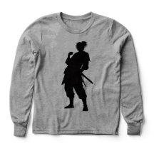 Luie Samurai