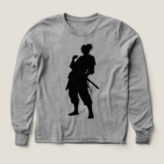 Luie Samurai