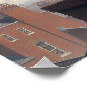 Luie schoorsteenveger poster (Hoek)