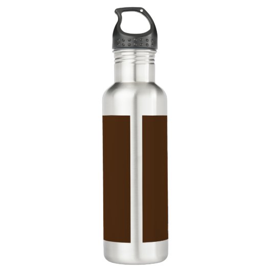 Luie schoorsteenveger waterfles  (Achterkant)