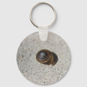 luie slak sleutelhanger