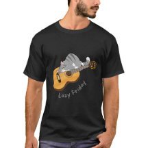 Luie vrijdag T-shirt