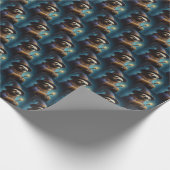 luie wizard cadeaupapier (Hoek)