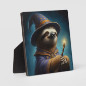 luie wizard fotoplaat (Voorkant)