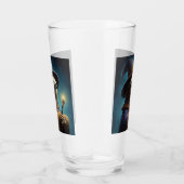 luie wizard glas (Rechts)