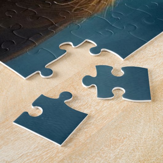 luie wizard legpuzzel (Zijkant)