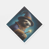 luie wizard servet (Hoek)