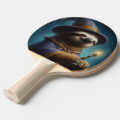 luie wizard tafeltennisbatje (Voorkant Gekanteld)