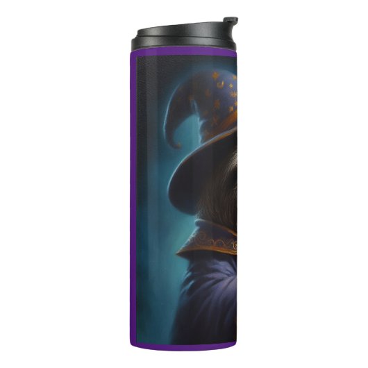 luie wizard thermosbeker (Gedraaid links)