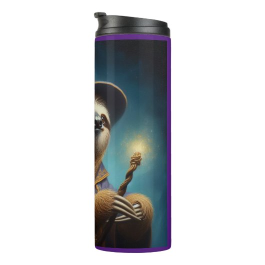 luie wizard thermosbeker (Geroteerd rechts)