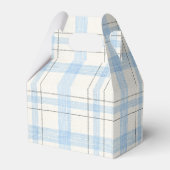 Luier Baby shower Favor Box Bedankdoosjes (Achterkant)