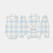 Luier Baby shower Favor Box Bedankdoosjes (Uitgevouwen)