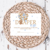 Luier Raffle Blue Beer Informatiekaartje