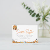 LUIER RAFFLE Een beetje pompoen Herfst Herfst Informatiekaartje