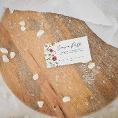 Luier Raffle Kaarten voor Baby shower Notitiekaartje