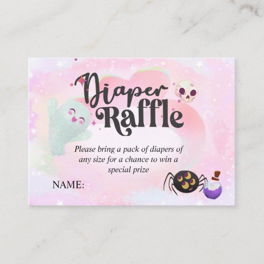 LUIER RAFFLE kleine boe Informatiekaartje (Voorkant)