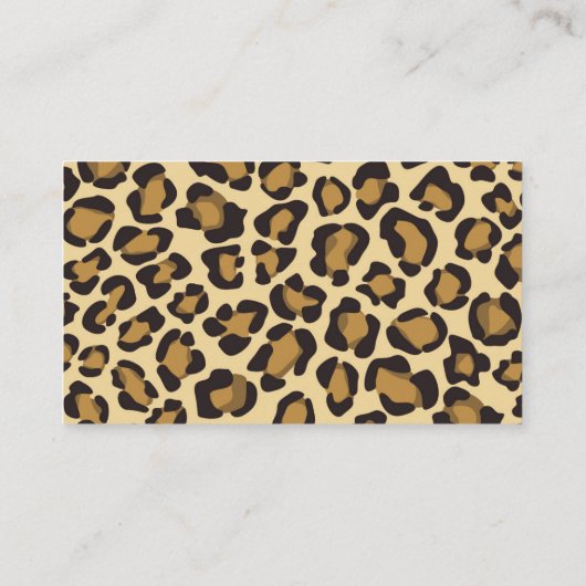 Luier Raffle Oerwoud Safari Baby shower Kaart (Achterkant)