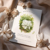 Luier Raffle Ticket Groene Baby shower Behuizing