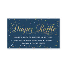 Luier Raffle Ticket, Twinkle Little Star