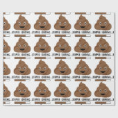 Luierbelasting Cadeaupapier (Vlak)