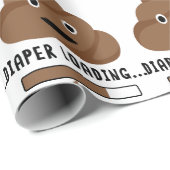 Luierbelasting Cadeaupapier (Rol Hoek)