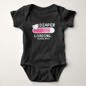 Luierbelasting Romper (Voorkant)