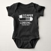 Luierbelasting Romper (Voorkant)