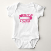 Luierbelasting Romper (Voorkant)