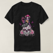 Luierflesje met zachte suiker t-shirt (Design voorkant)