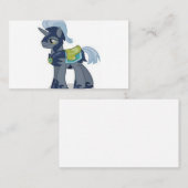 luiergeit visitekaartje (Voorkant / Achterkant)