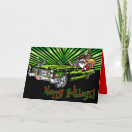 Luierige Feestdagen! Feestdagen Kaart