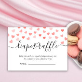 Luierloof | | VALENTIJNSDAG BABY SHOWER Informatiekaartje