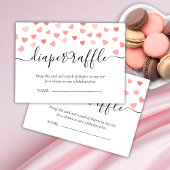 Luierloof | | VALENTIJNSDAG BABY SHOWER Informatiekaartje