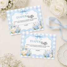 Luierloterij Dwaze Gans Jongens Baby Shower