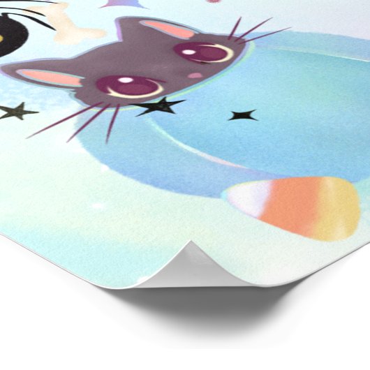 Luierloterij Poster (Hoek)