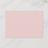 Luierloterij tickets Roze Nijlpaard (Achterkant)