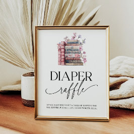 Luierloterij Verhaalboek Nieuwe Hoofdstuk Baby Sho Poster
