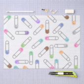 Luierpinnen Tissuepapier (Craft)