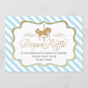 Luierraffle Bord Kaart