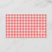 Luiers en Wipes Raffel Tickets (Achterkant)