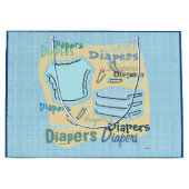 luiers groot cadeauzakje (Voorkant)