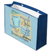 luiers groot cadeauzakje (Achterkant Gekanteld)