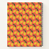  luiers in Oranje gepersonaliseerd recept Notitieboek (Achterkant)