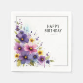 luiers servet (Voorkant)