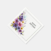 luiers servet (Hoek)