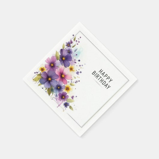 luiers servet (Hoek)