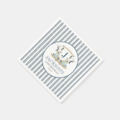 luiers van eenden, luiers van wilde eenden, plaats servet (Hoek)