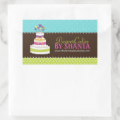 Luiertaart Stickers (Tas)